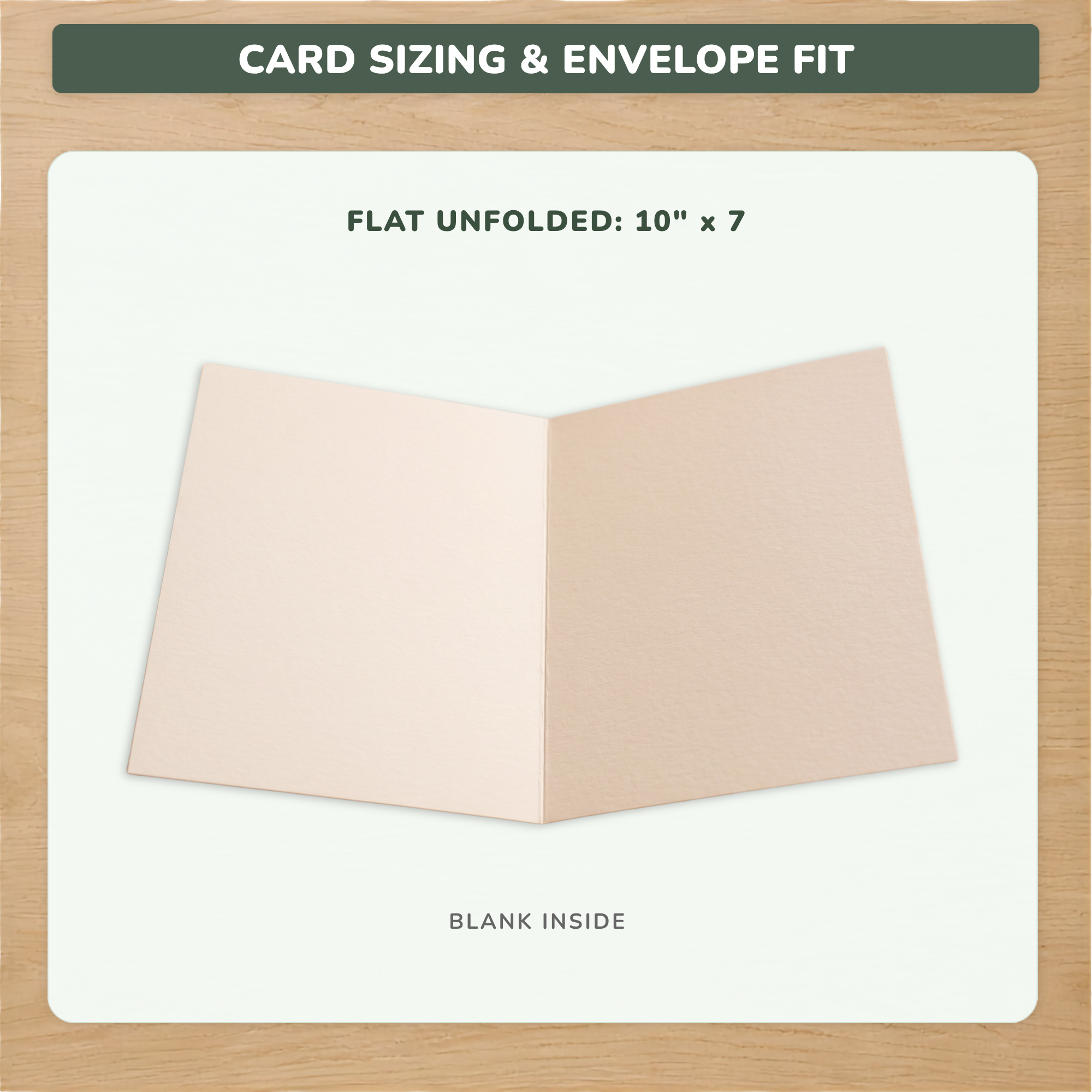 12-Month Minimalist Watercolor Greeting Card Bundle | Digital Download