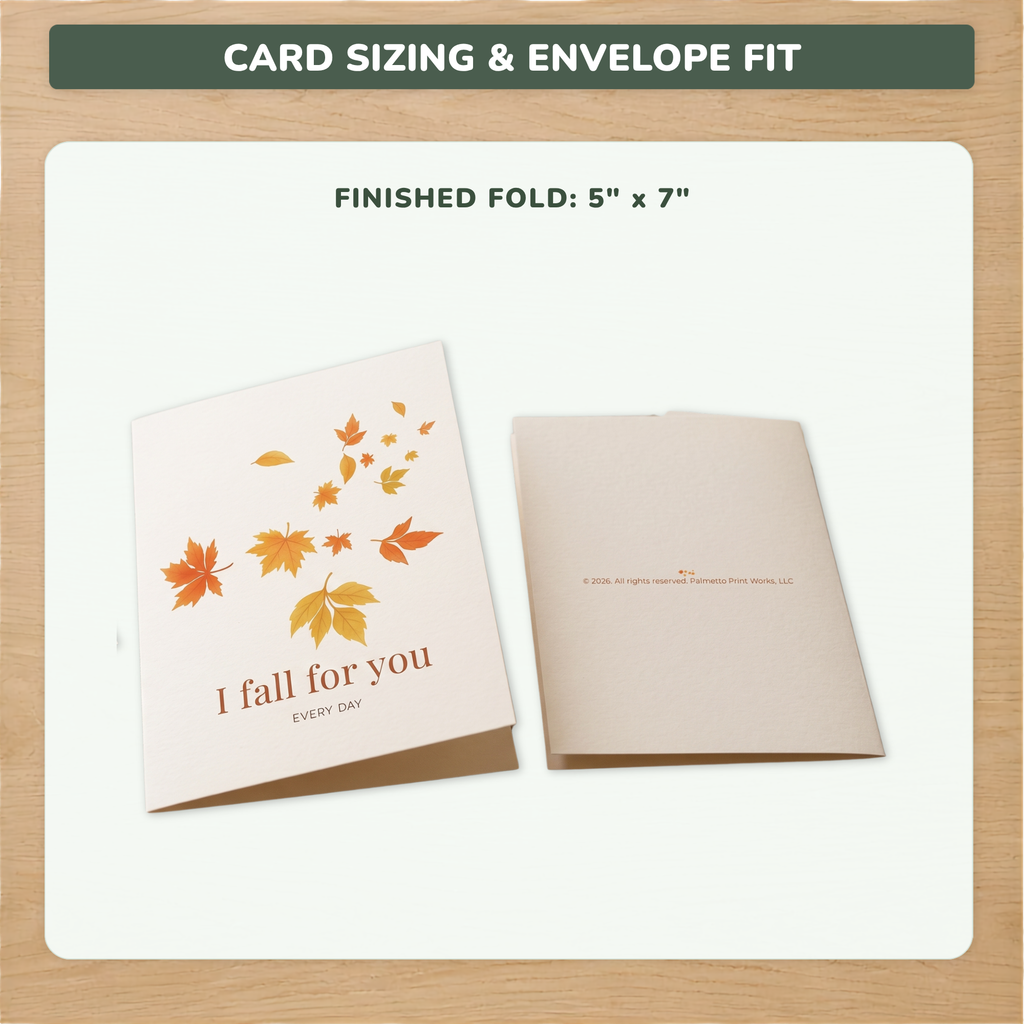 12-Month Minimalist Watercolor Greeting Card Bundle | Digital Download