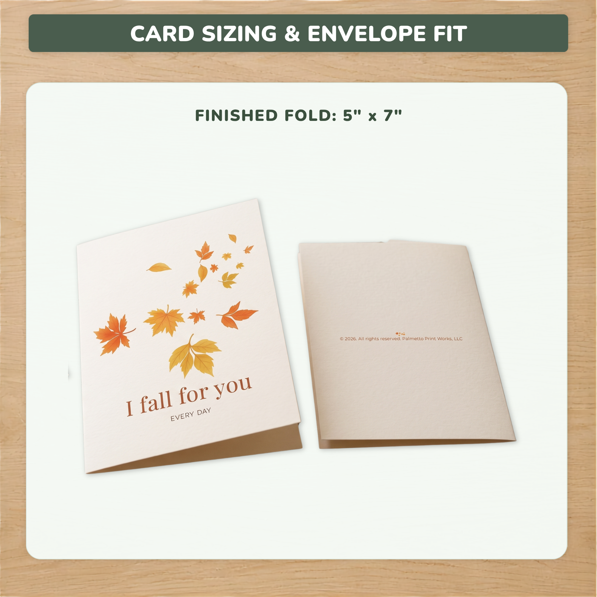 12-Month Minimalist Watercolor Greeting Card Bundle | Digital Download