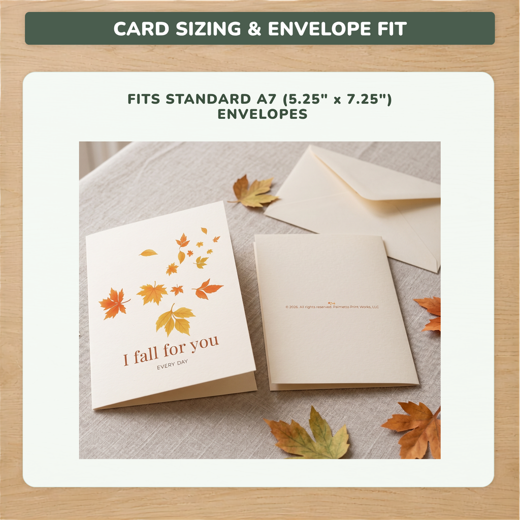 12-Month Minimalist Watercolor Greeting Card Bundle | Digital Download